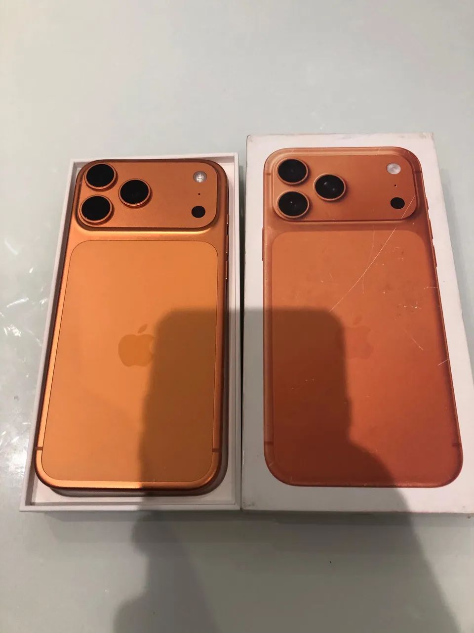 Iphone 17 Pro Max 256gb Laranja