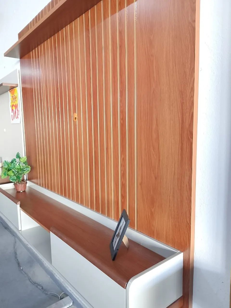 PAINEL TV DE 70 POLEGADAS  - Foto 3