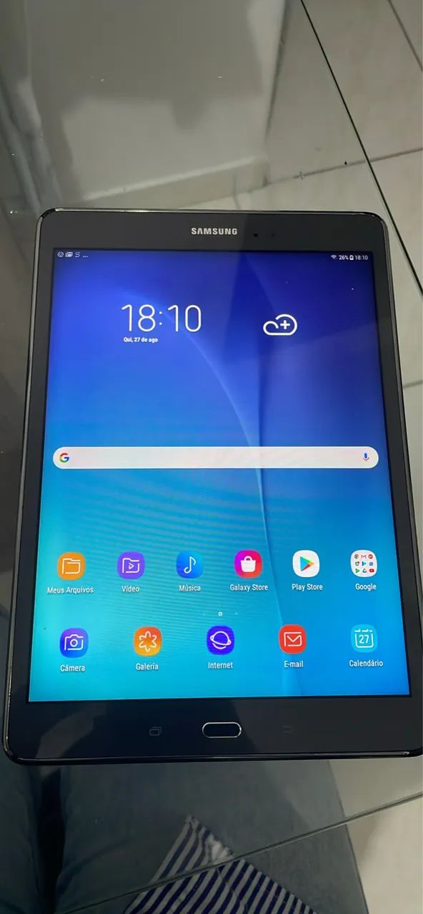 Tablet Samsung 