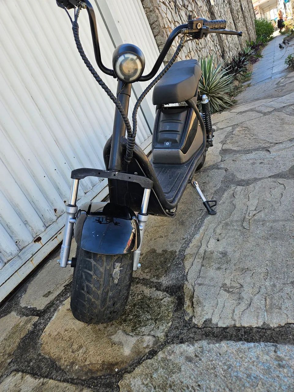 Scooter eletrica 2023 com nota  - Foto 5