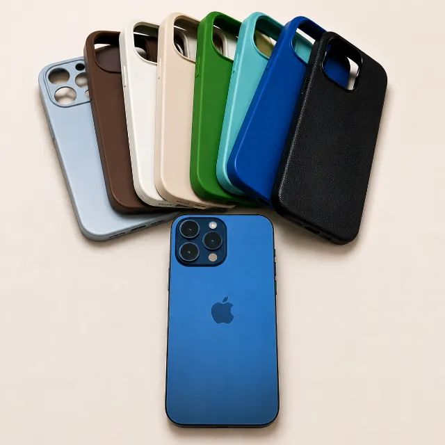 IPHONE 15 PRO MAX 256GB | AZUL TITANIO - Foto 3