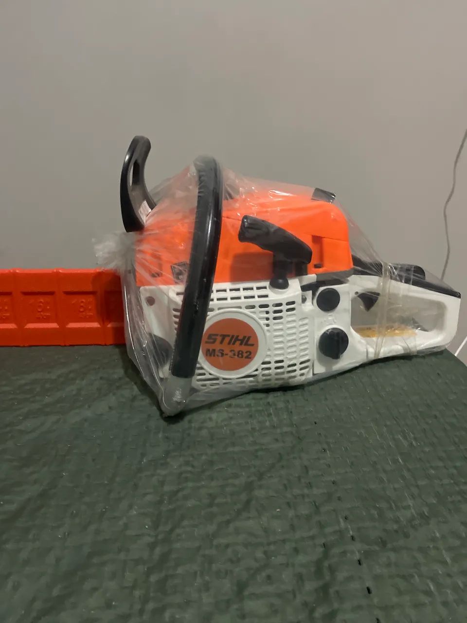 Motor Serra Stihl Ms 382 - Foto 2