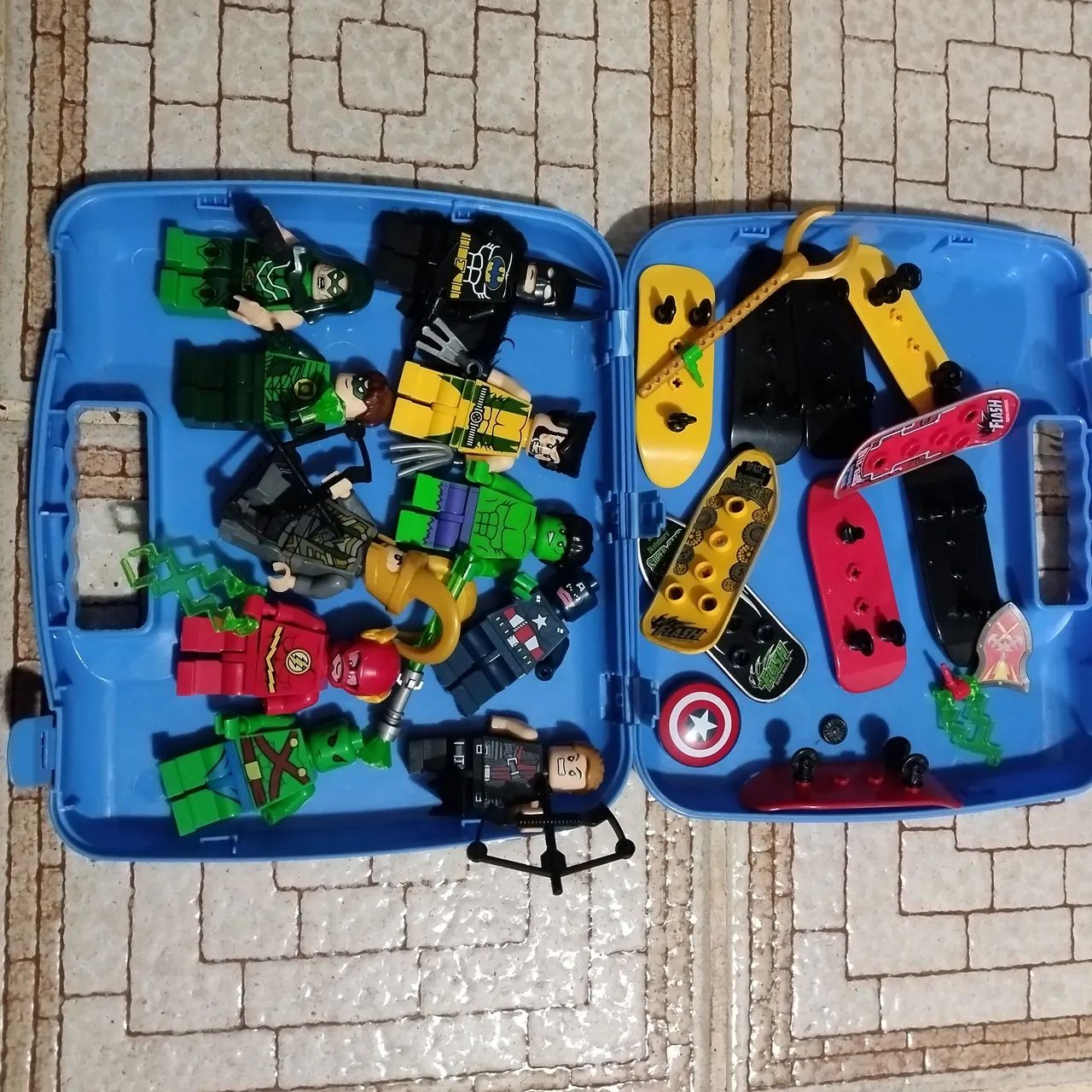 Playmobil no estado 