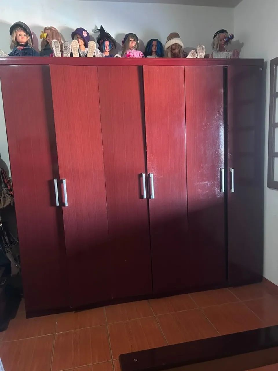 Roupeiro de casal - Foto 2