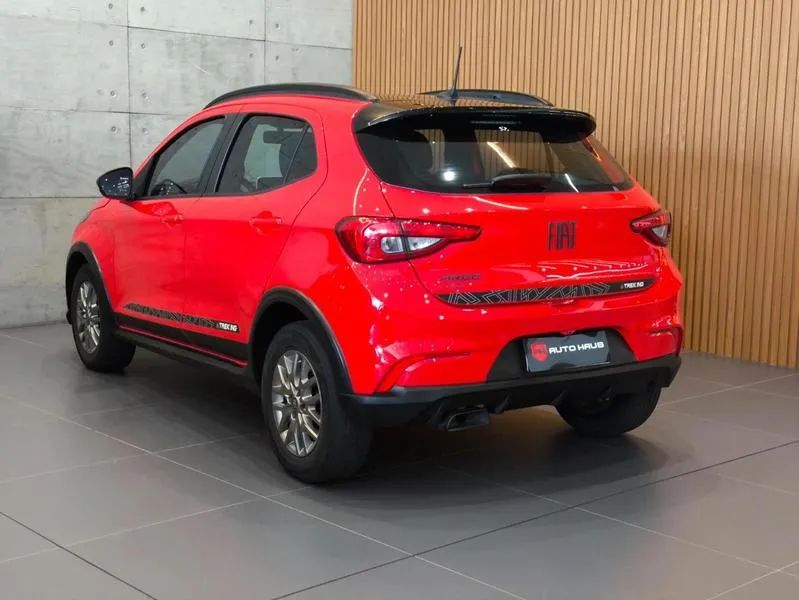 Fiat Argo Trekking 1.3 8V Flex 2021 - Foto 3