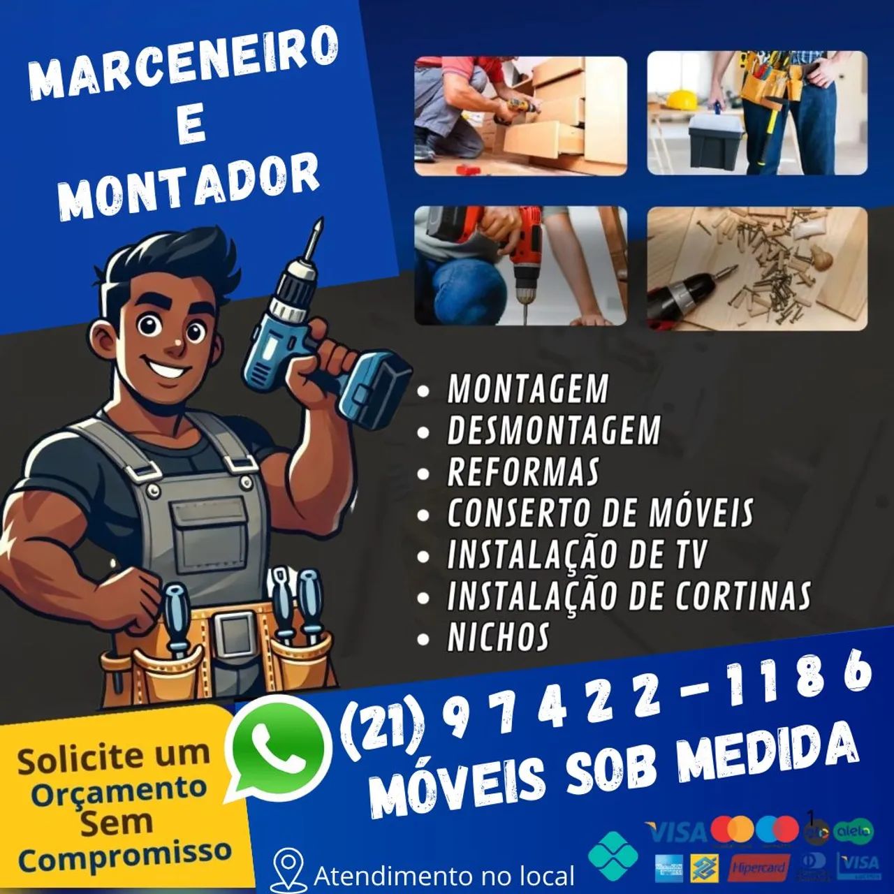 Montador de móveis 