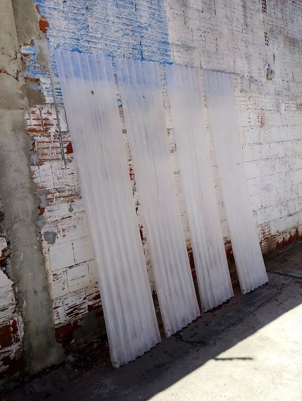 Telhas de plástico  - Foto 4