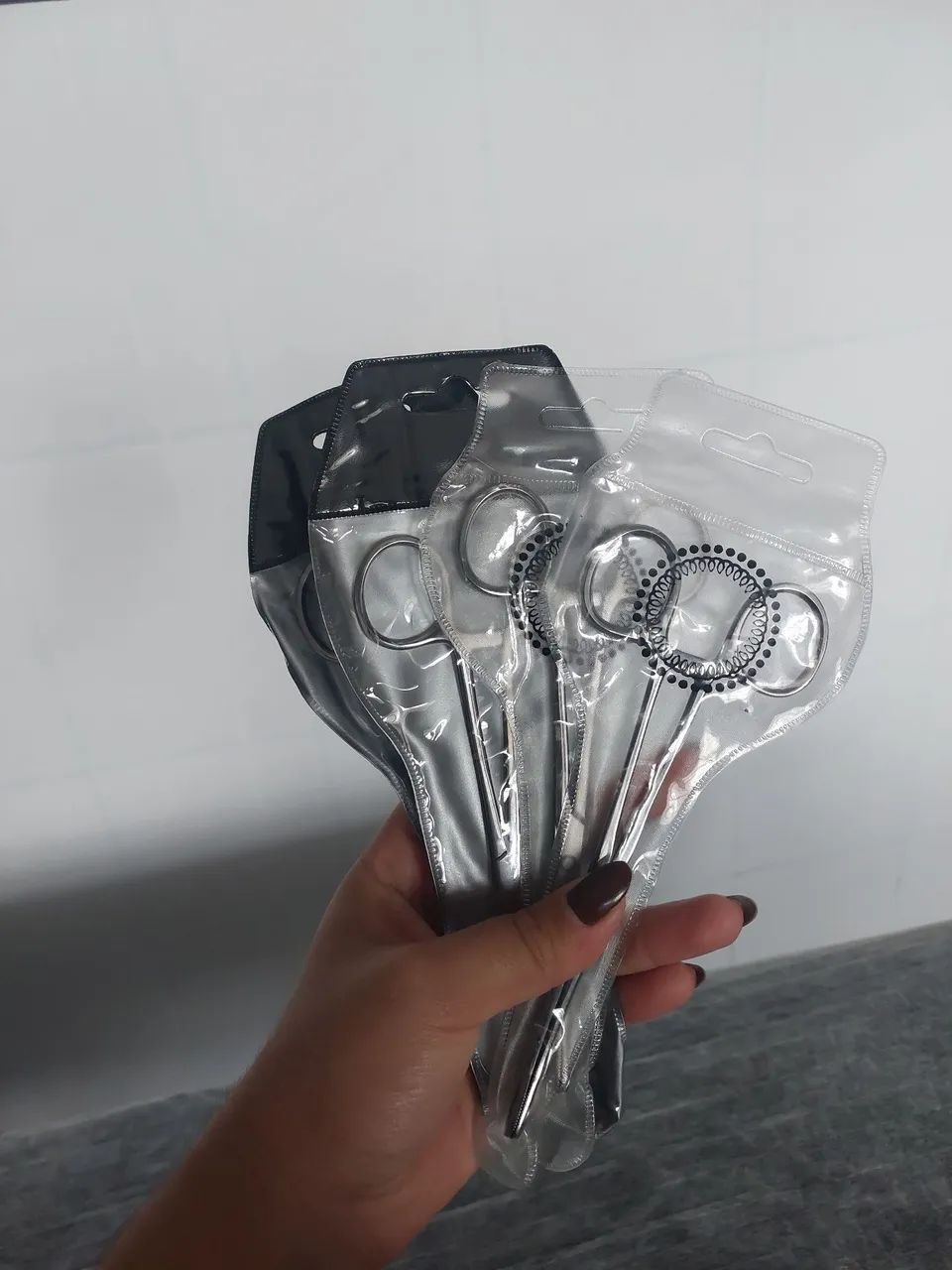 Pinças body piercing  - Foto 4