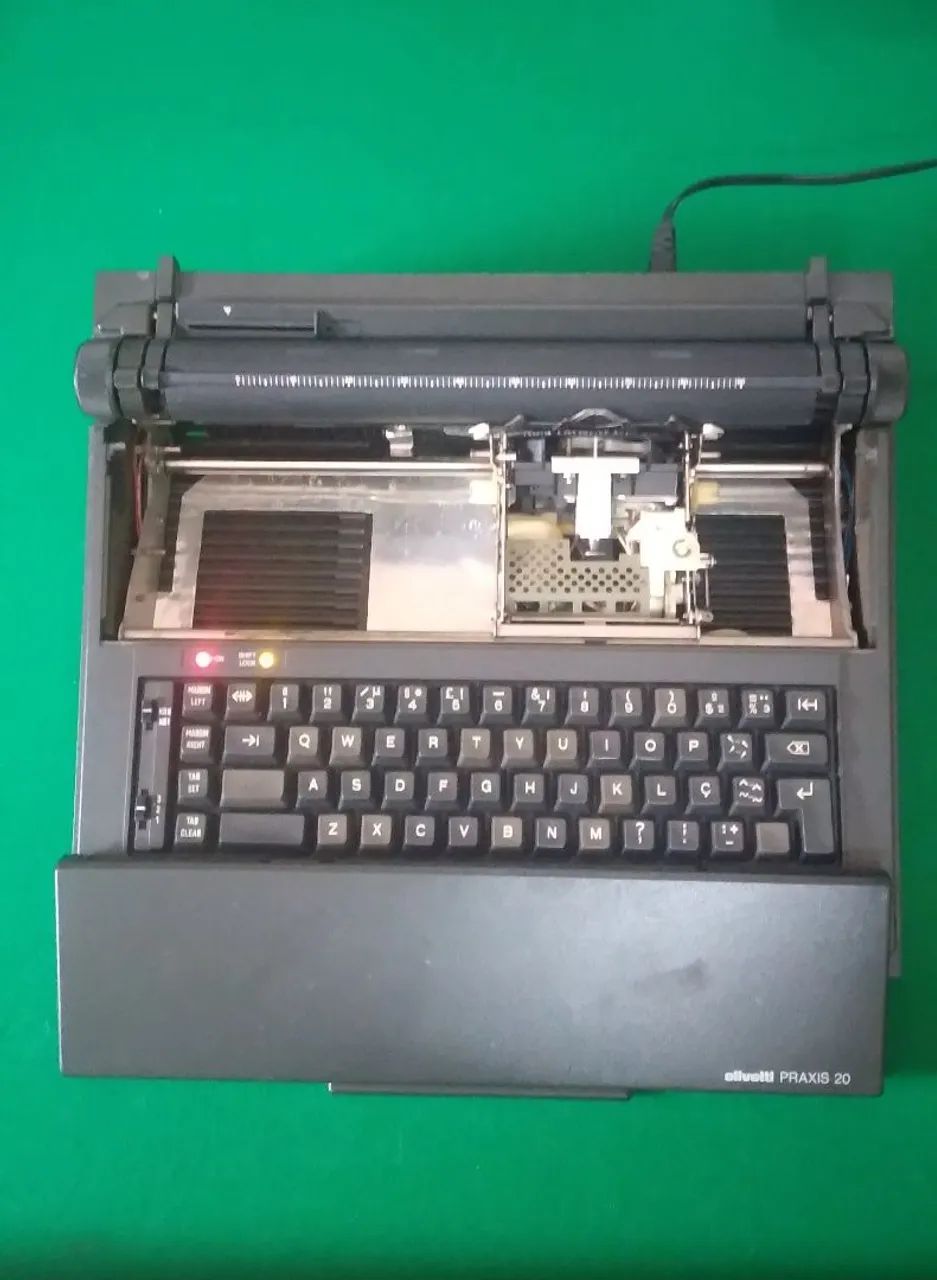 Olivetti PRAXIS 20 - Foto 2