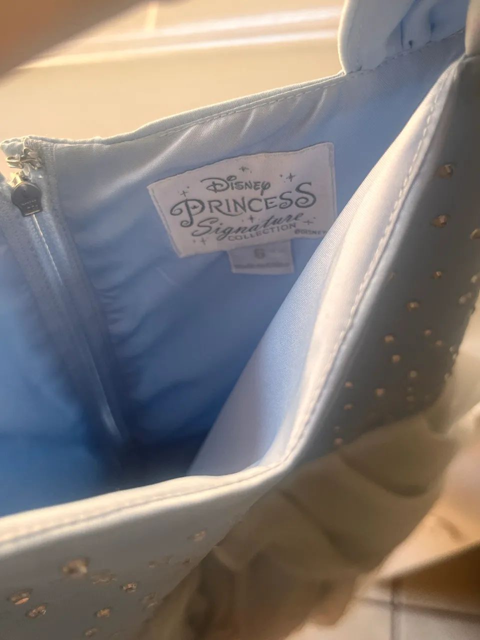 Vestido da Cinderela Disney - Foto 3