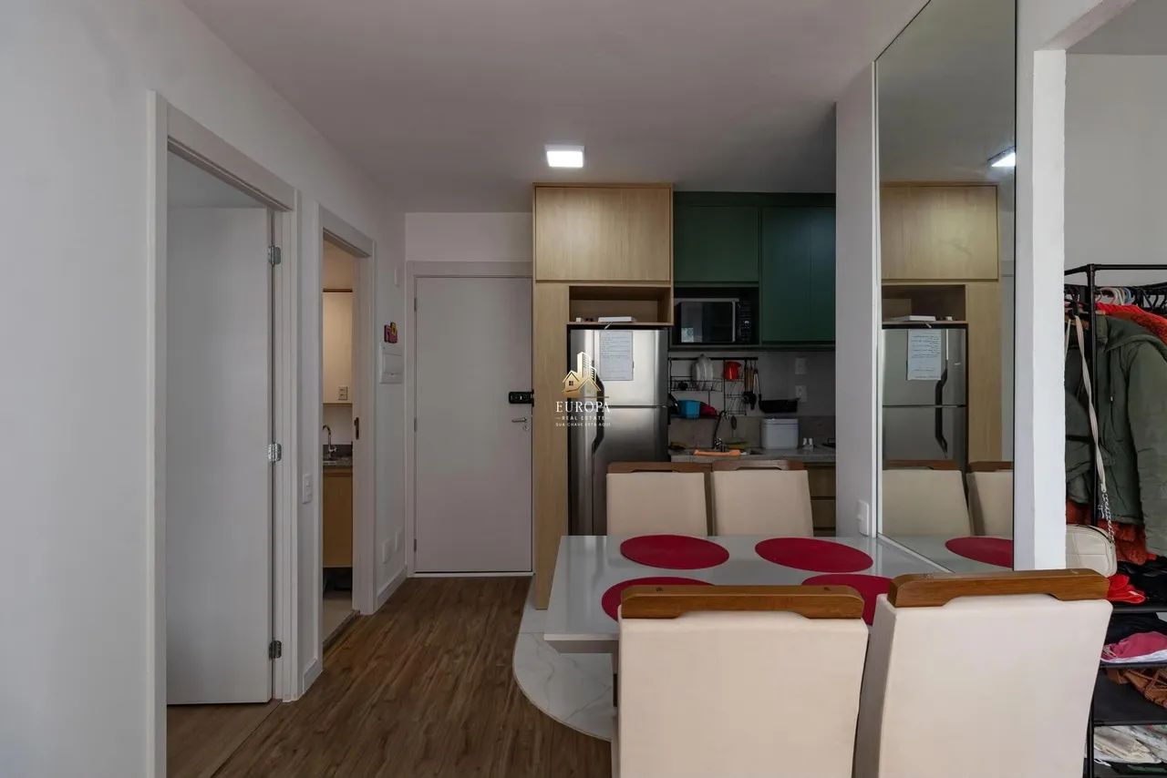 Apartamento 40m² para alugar, 2 quartos - Perdizes - Foto 2