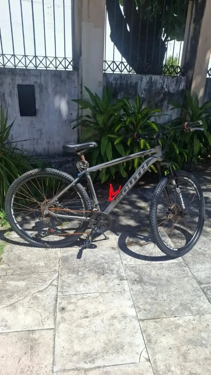 Vendo ou Troco 2 bike aro 29 da marca SOUTH.  - Foto 4