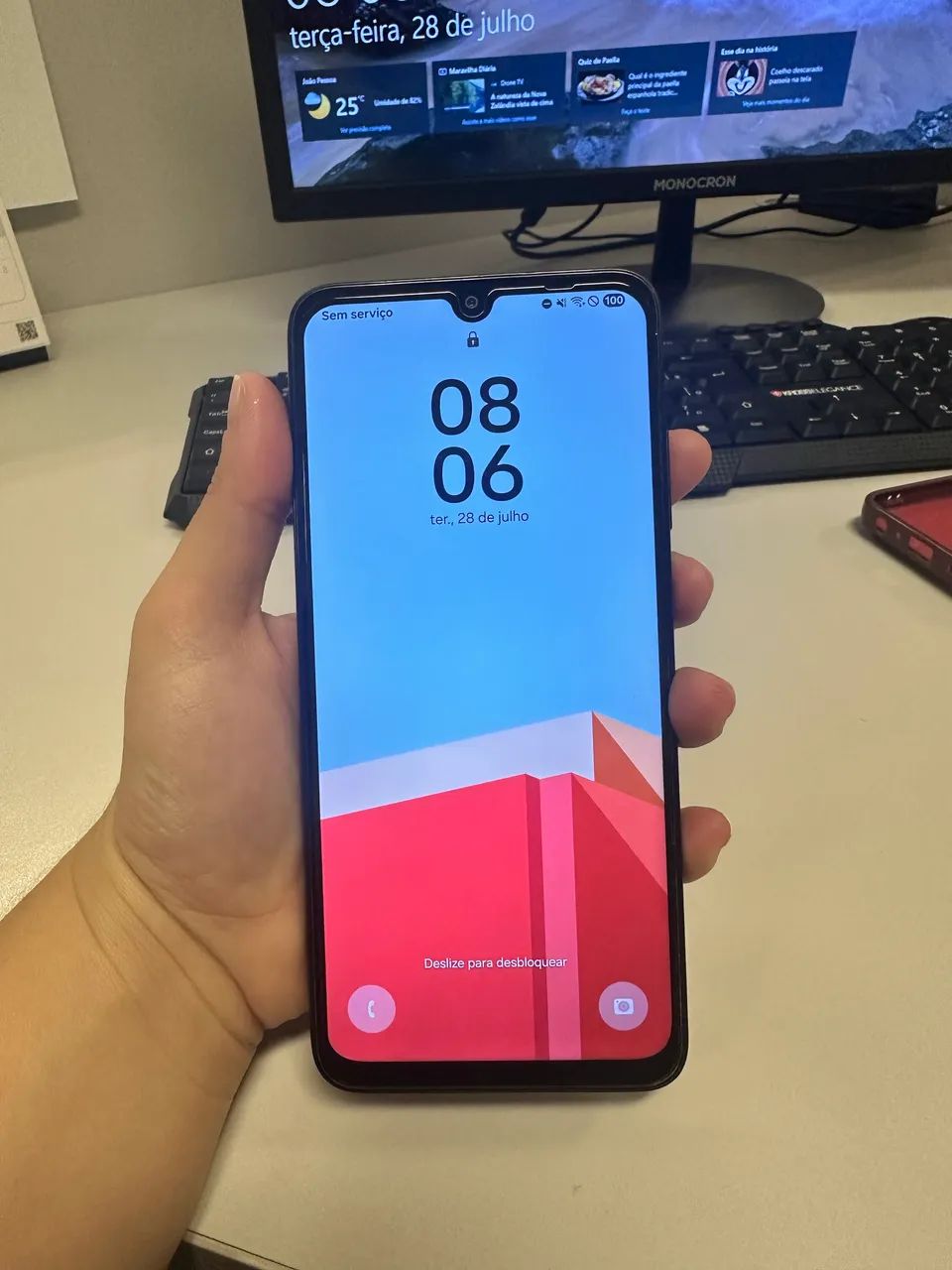 Celular Galaxy A05s - Foto 3
