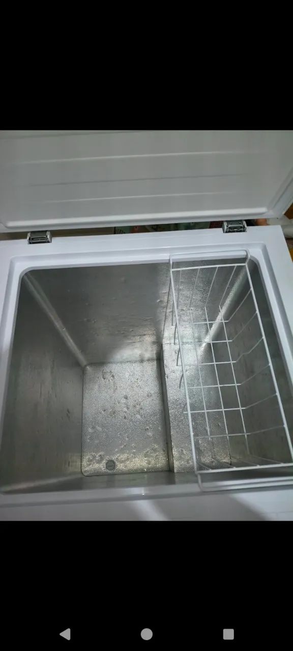 Freezer horizontal Hisense  - Foto 5