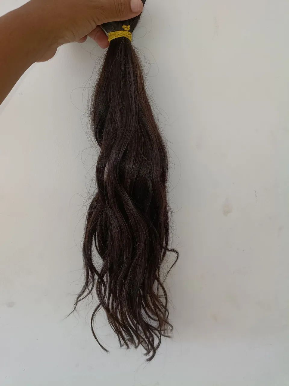Cabelo humano 