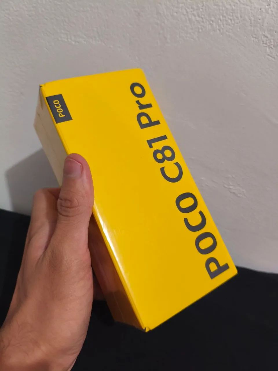 Poco C81 Pro 128GB Lacrado - Foto 2