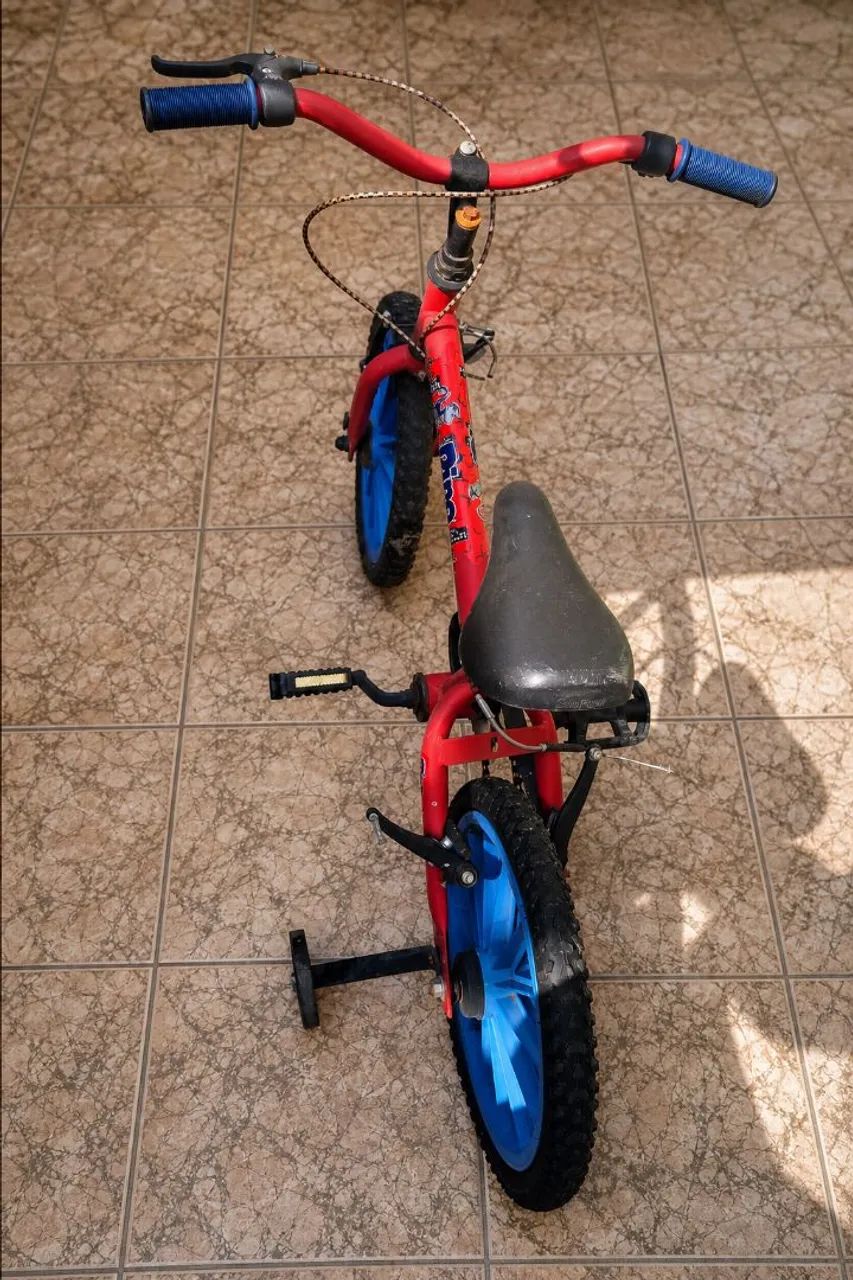 Bicicleta Infantil Usada  - Foto 2