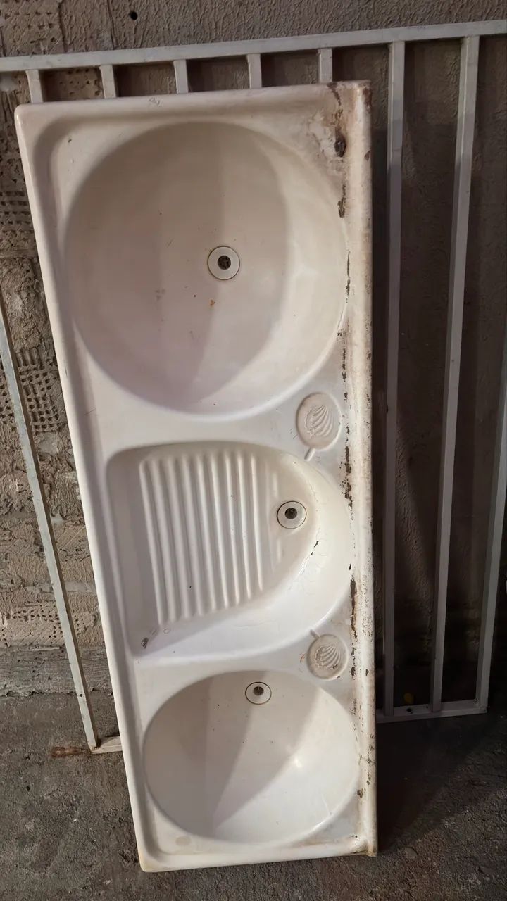 Tanque de lavar roupas