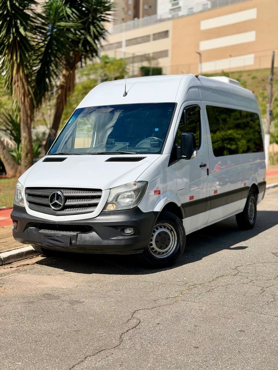 Mercedes-Benz Sprinter 415 Van Standard T.a. 2.2 Dies. 2017