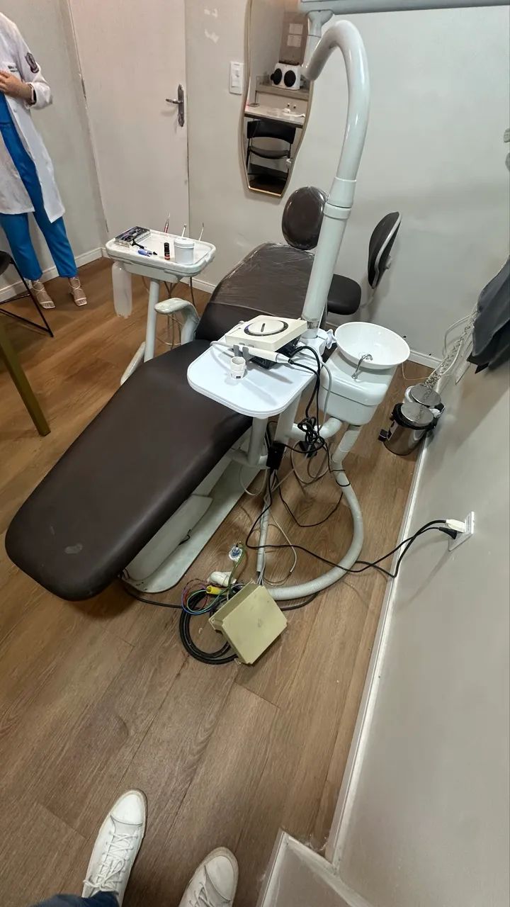 Cadeira odontológica  - Foto 2