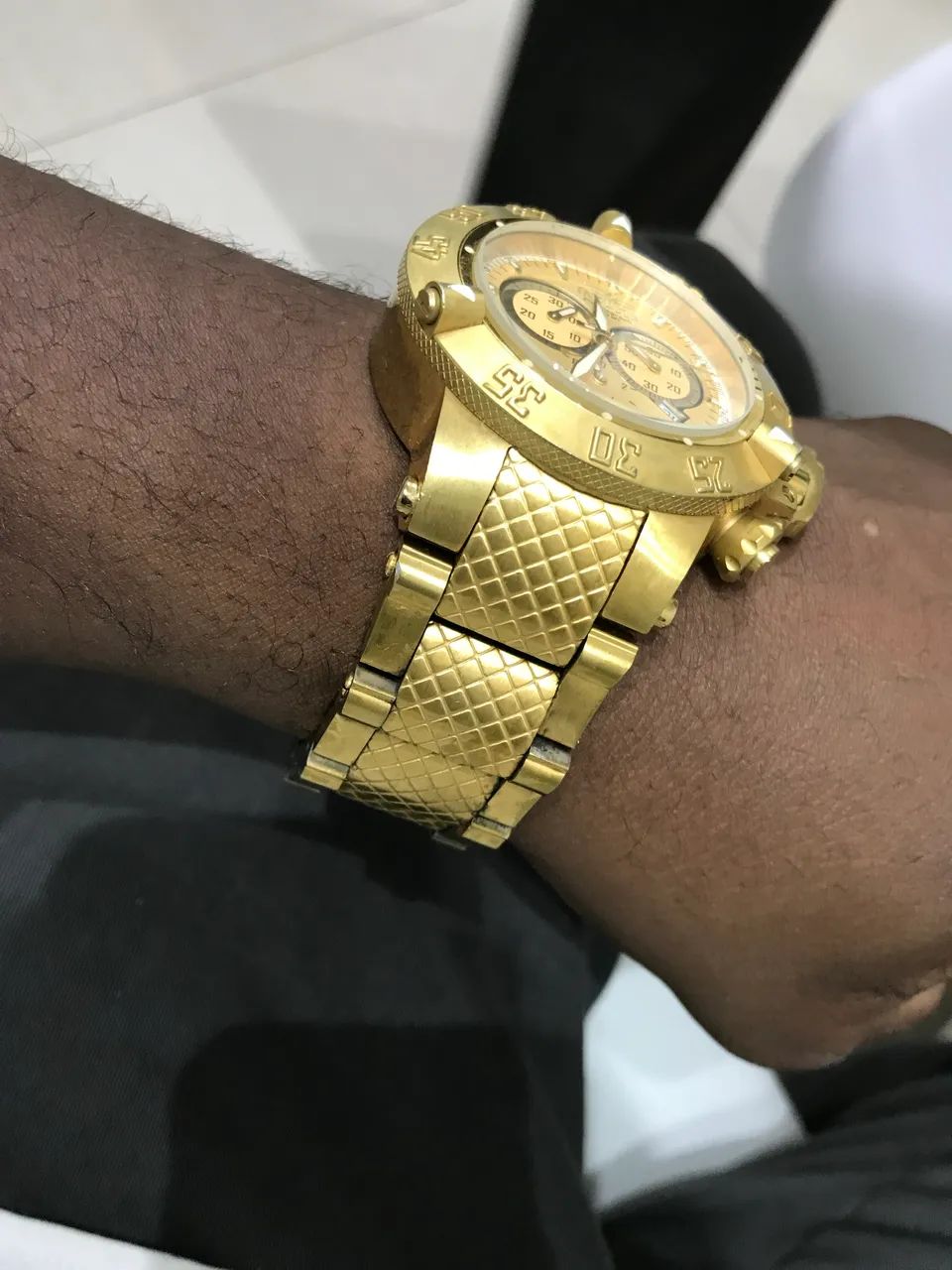 Relógio Invicta 14500 Subaqua Original - Foto 5