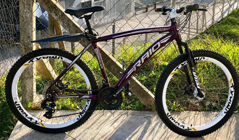 Bicicleta Aro 26