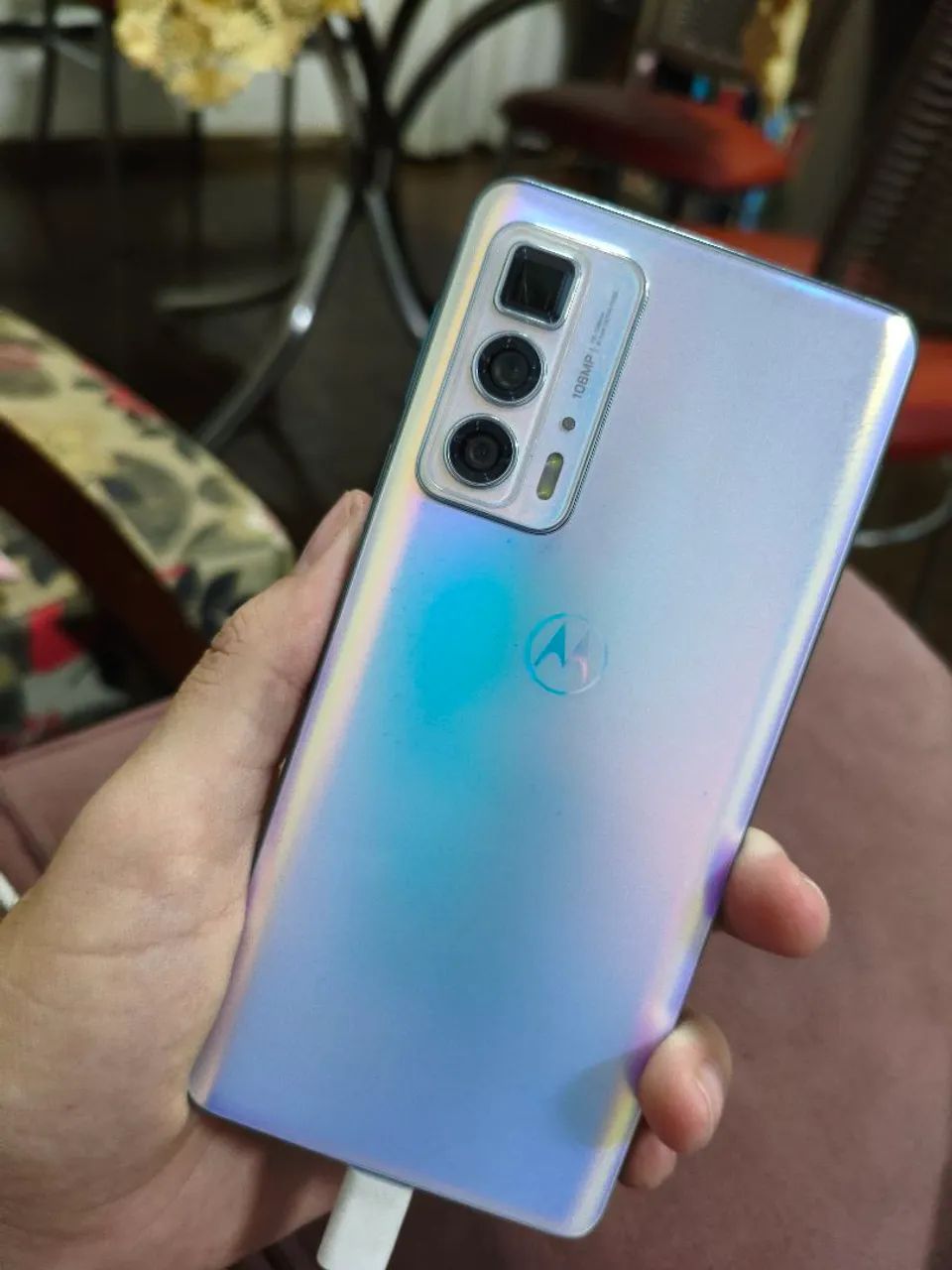 Moto Edge 20 pro - Foto 2