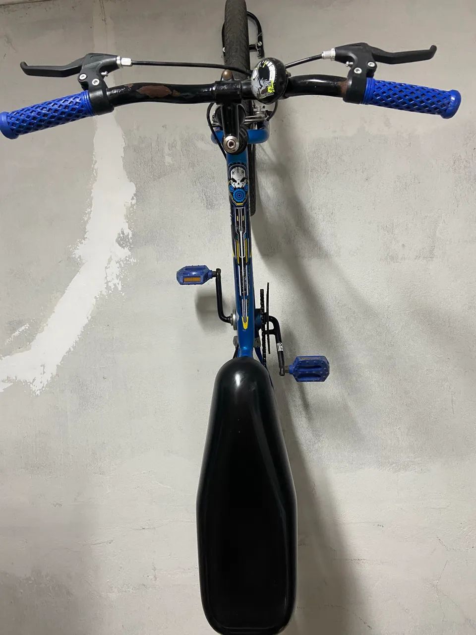 Bicicleta aro 20 semi nova!!! - Foto 3