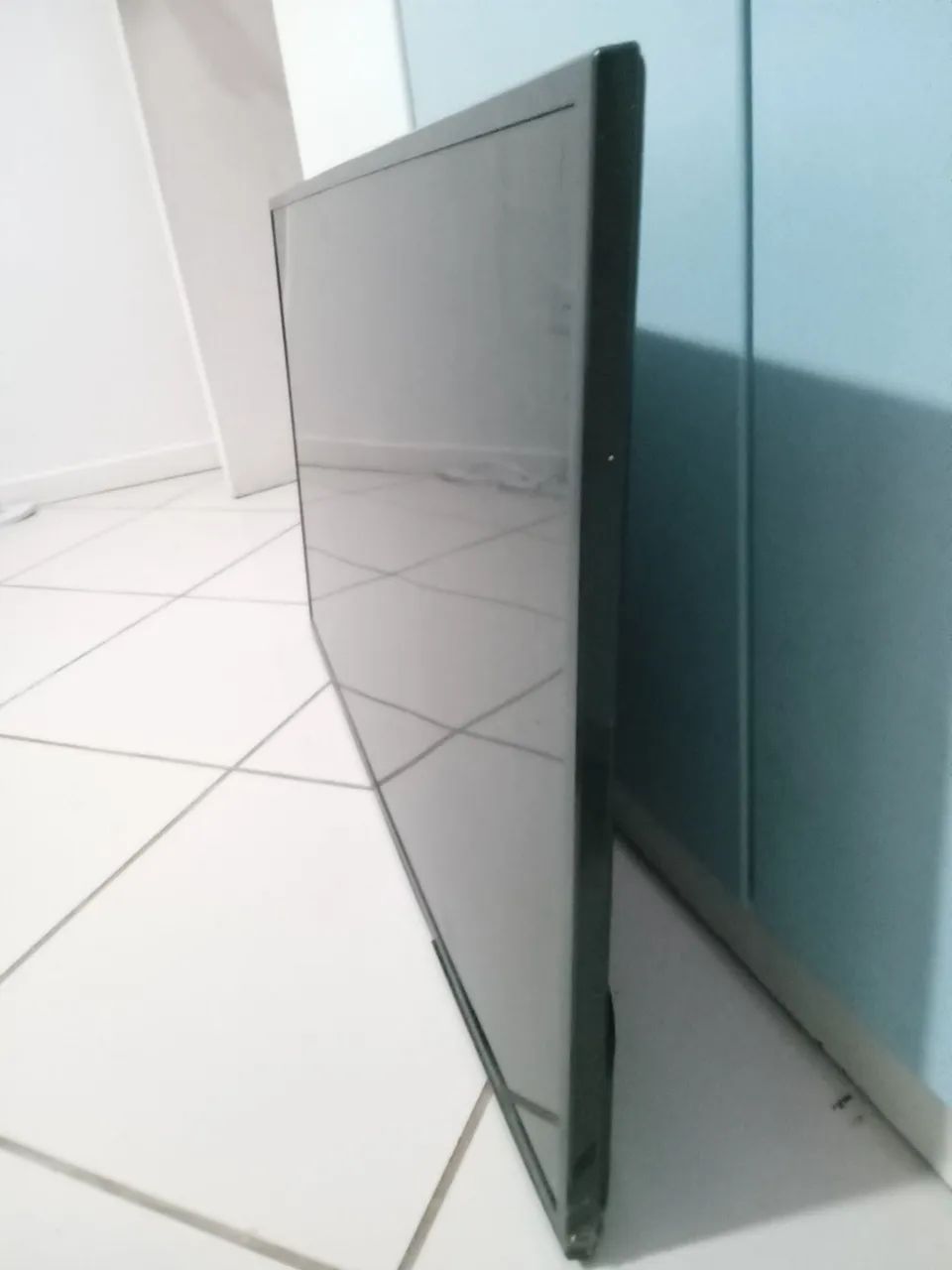 Tv samsung smart 42 polegadas com defeito - Foto 3