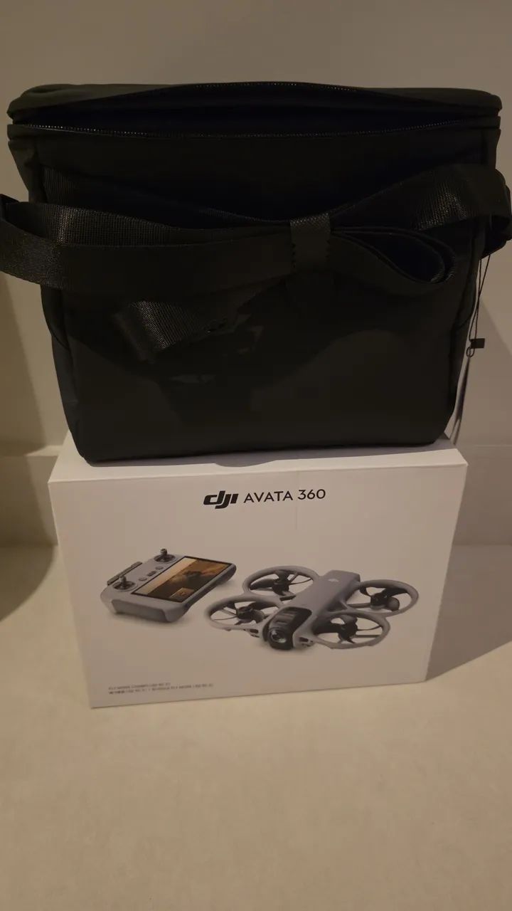 Drone DJI Avata 360 | Combo RC2 | Novo - Foto 2