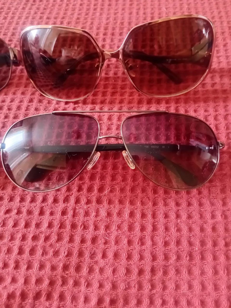 Combo de 4 Óculos de Sol Originais - Foto 2
