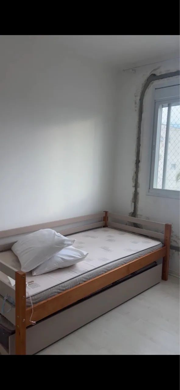 Cama de Solteiro com auxiliar  - Foto 2