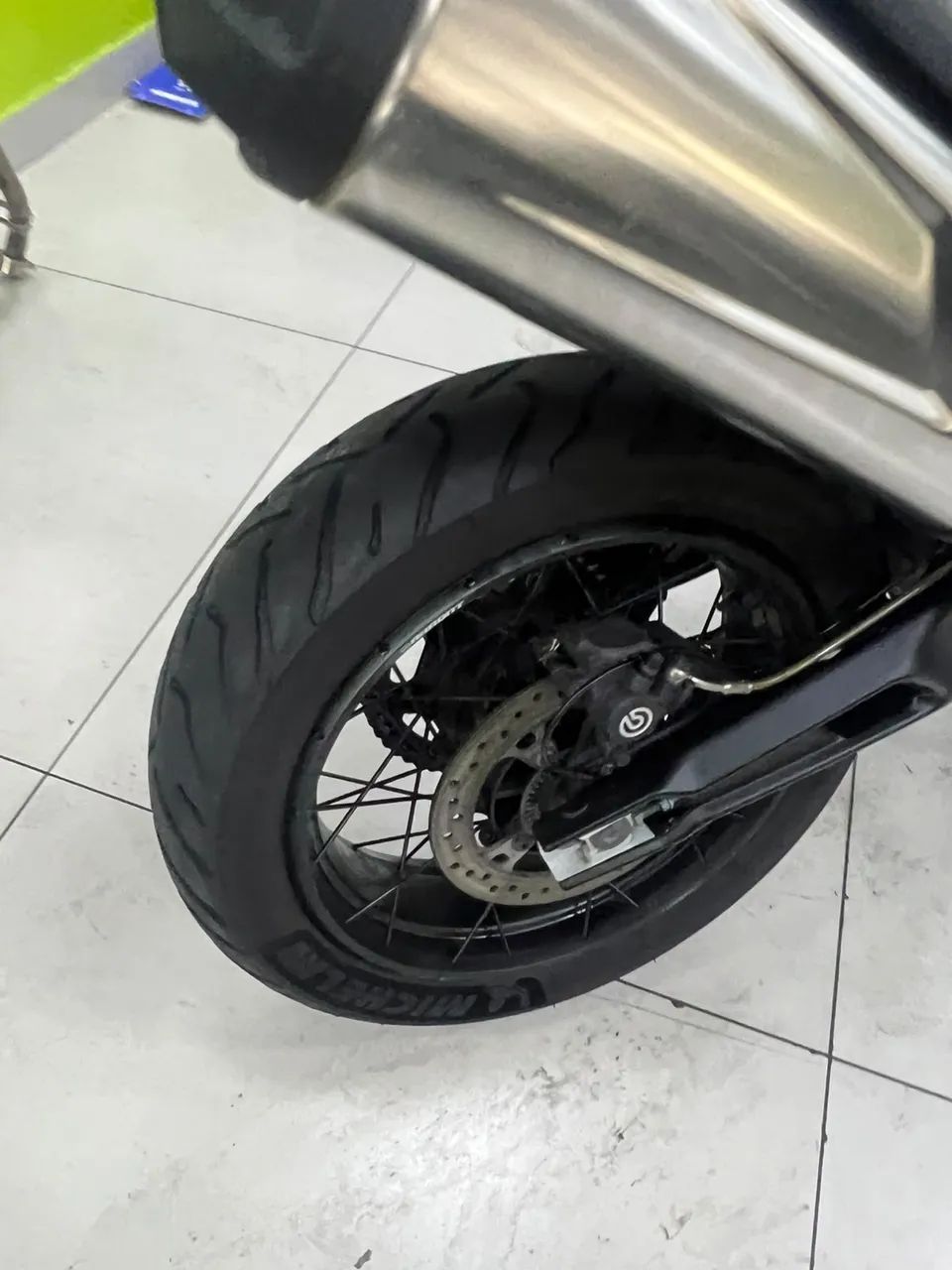 TRIUMPH TIGER 900 RALLY - Foto 5