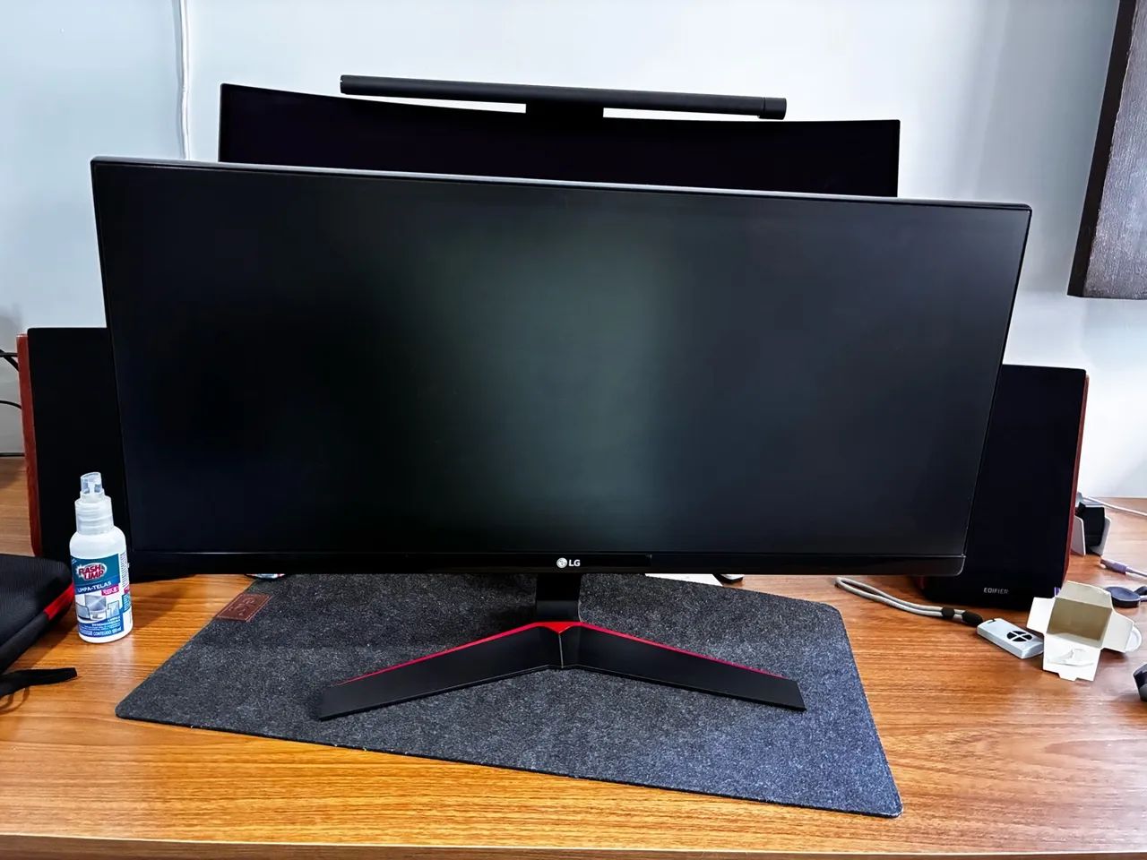 Monitor lg ultrawide 29 -  29UM69G