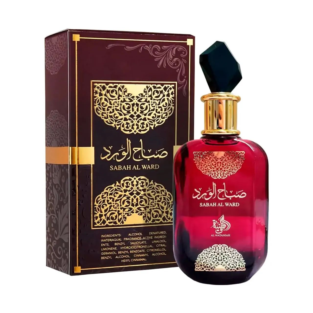 Perfumes árabes