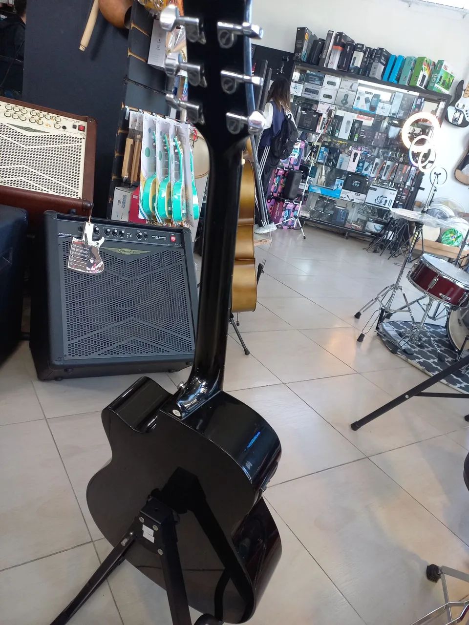 Violão crafter ashland barato  - Foto 4