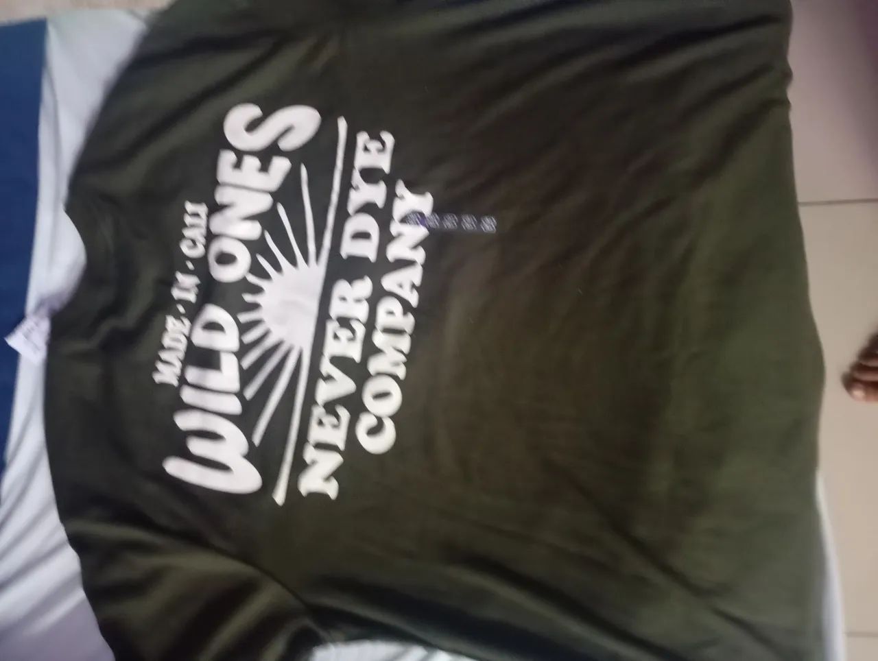 CAMISA GG WILD ONES - Foto 3