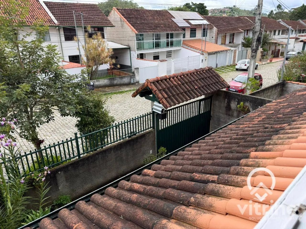 Casa com 2 dormitórios para alugar, 104 m² por R$ 1.824/mês - Nova Suíça - Nova Friburgo/R