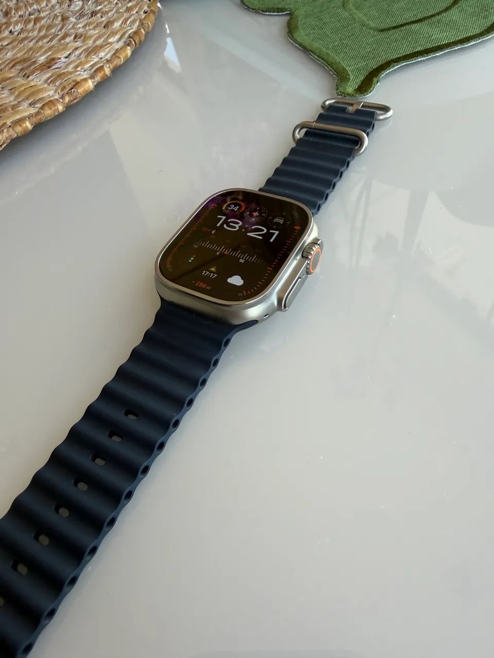 Apple Watch Ultra 2 - Foto 4