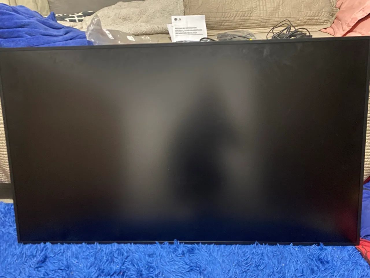 Tv LG 50 polegadas  - Foto 3