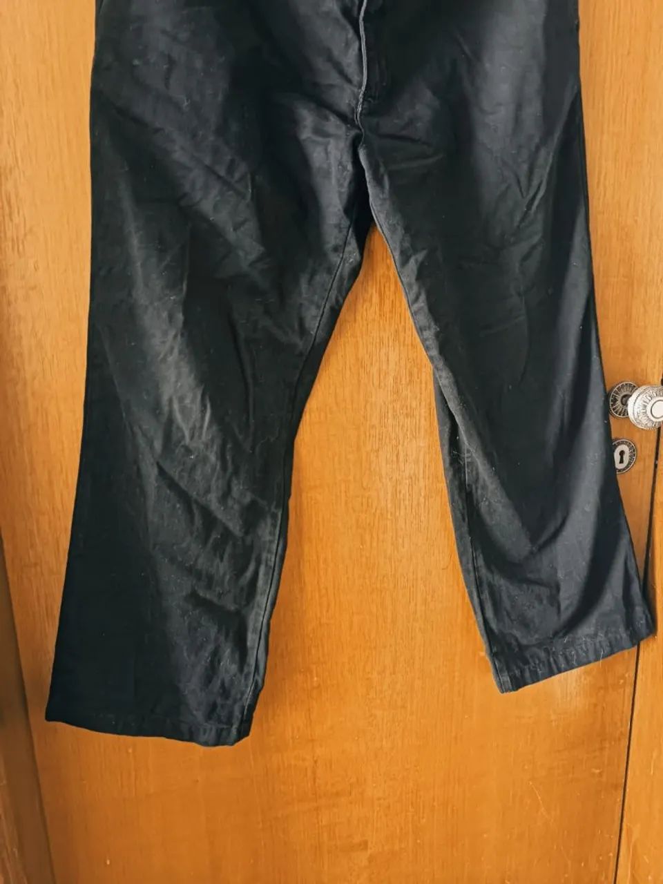 Calça Jeans Sarja Masculina Black Parrot  - Foto 2