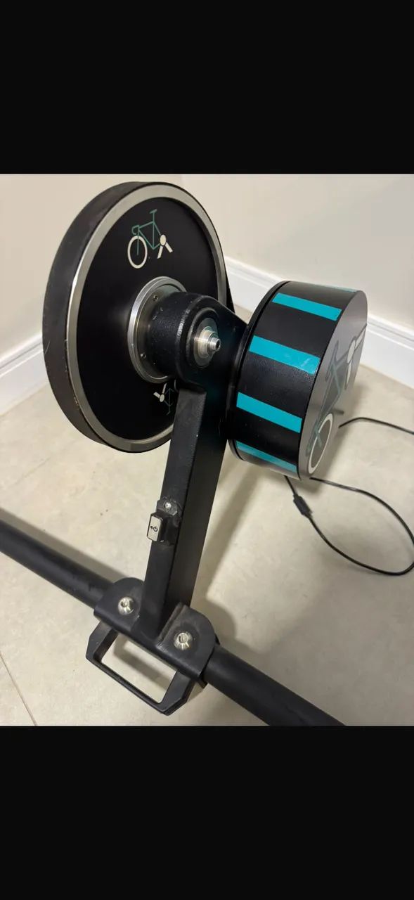 Rolo bike. Marca: Cyclotronics (Smart Trainer)  - Foto 3
