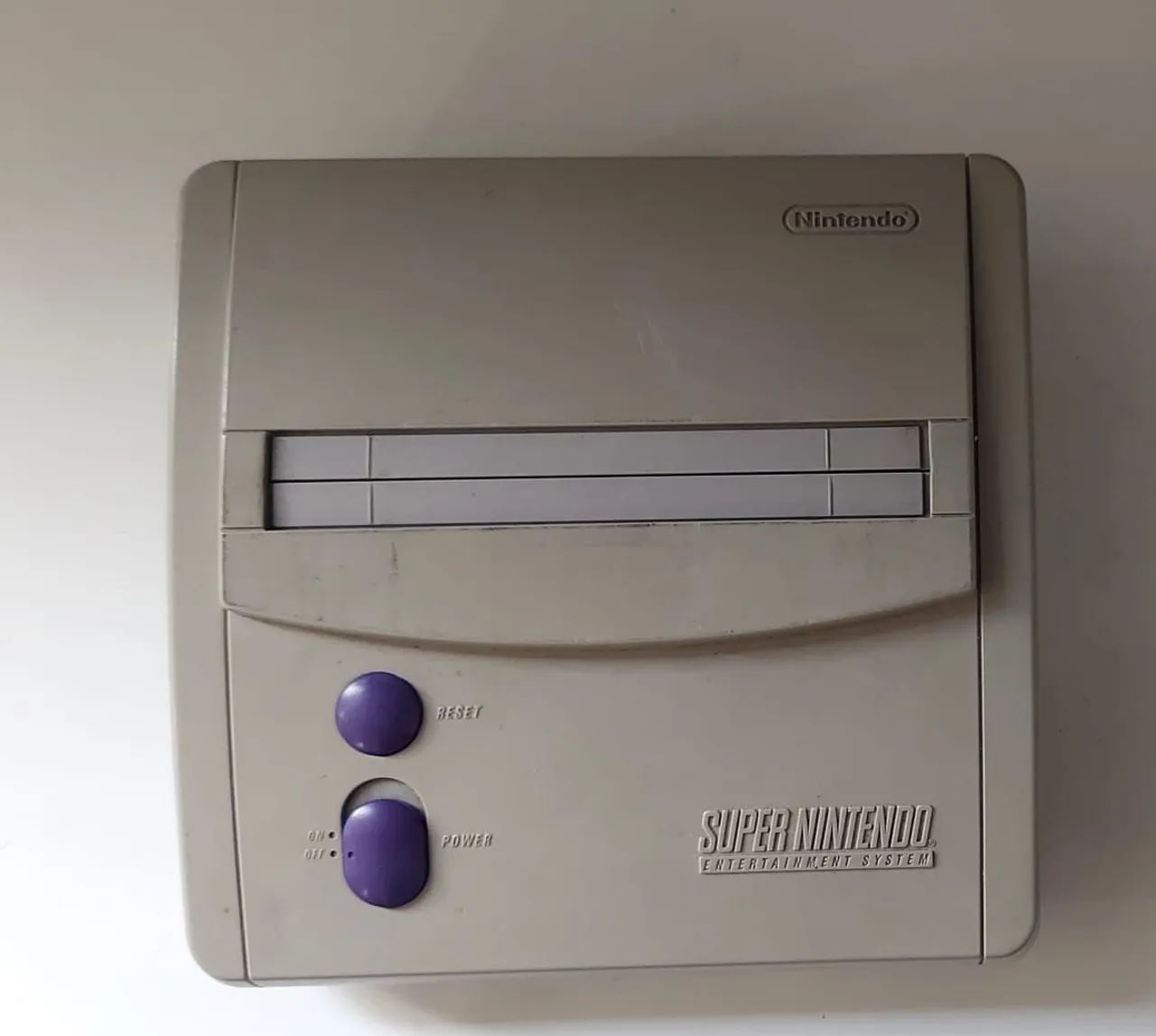 Super Nintendo  - Foto 3