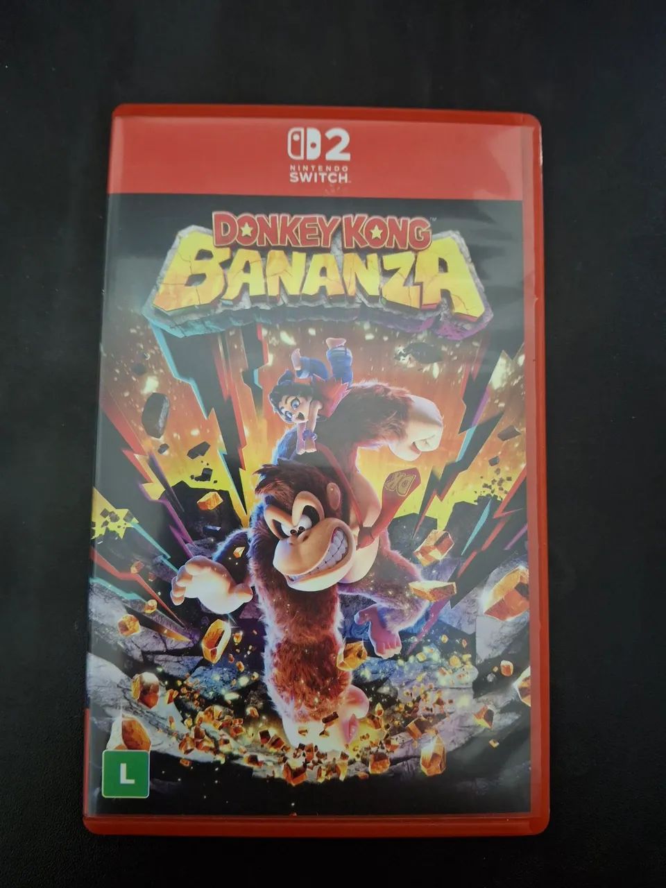 Donkey Kong Bananza