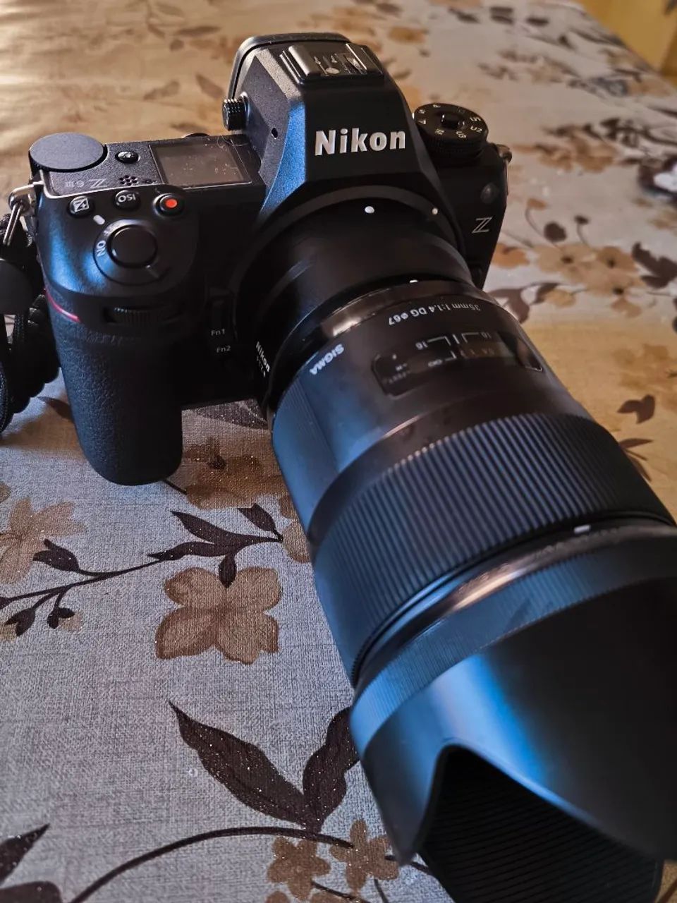 Câmera Nikon Z6iii - Foto 2