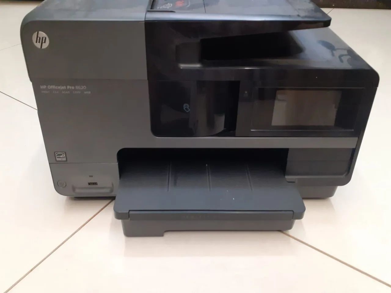 Impressora HP Officejet Pro 8620 - Foto 3