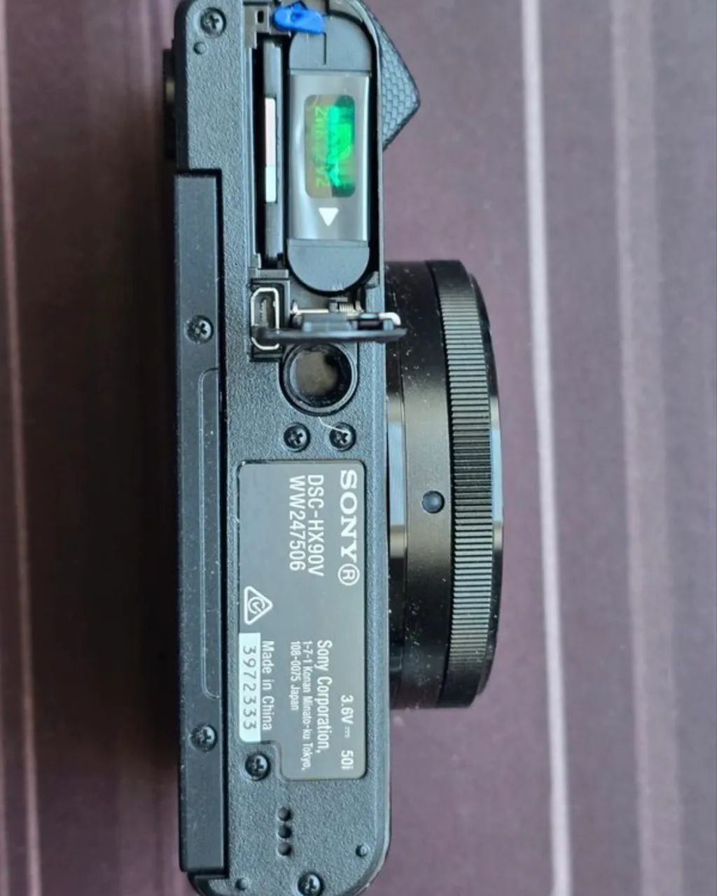 Sony DSCHX90V - Foto 2