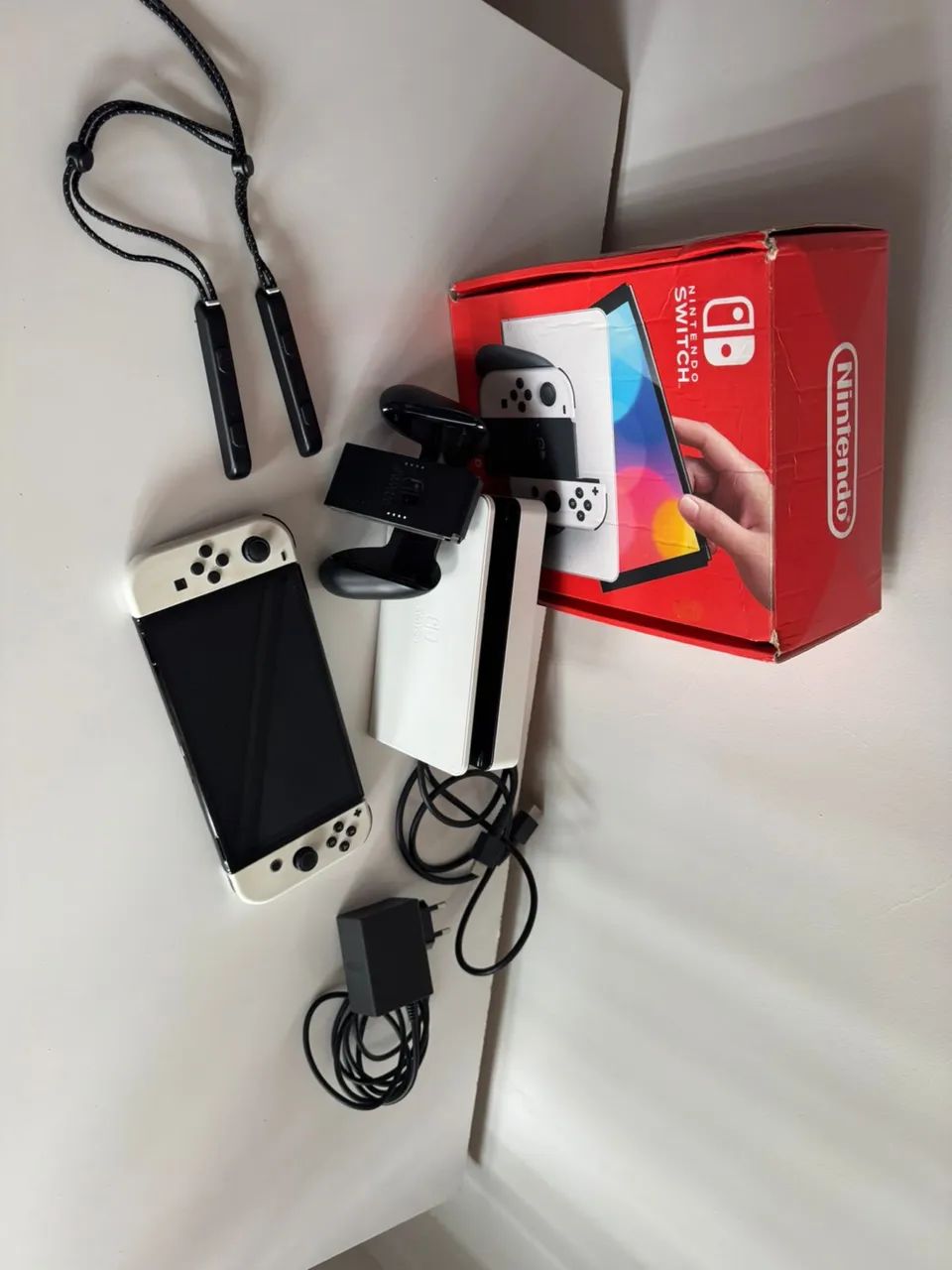 Nintendo Switch oled - Foto 4