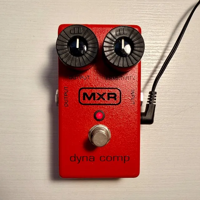 mxr dyna comp