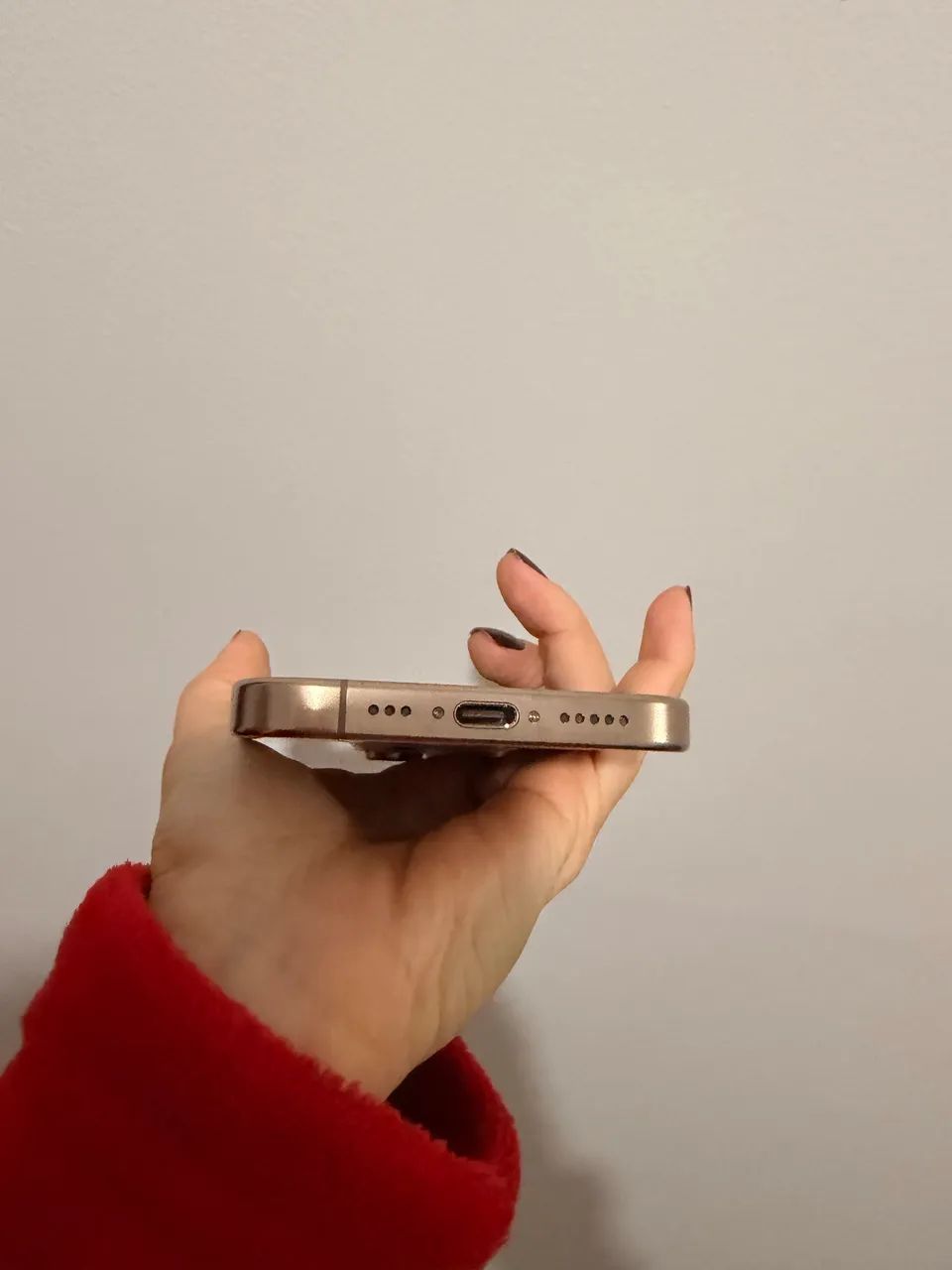 iPhone 16 Pro 256g - Foto 5
